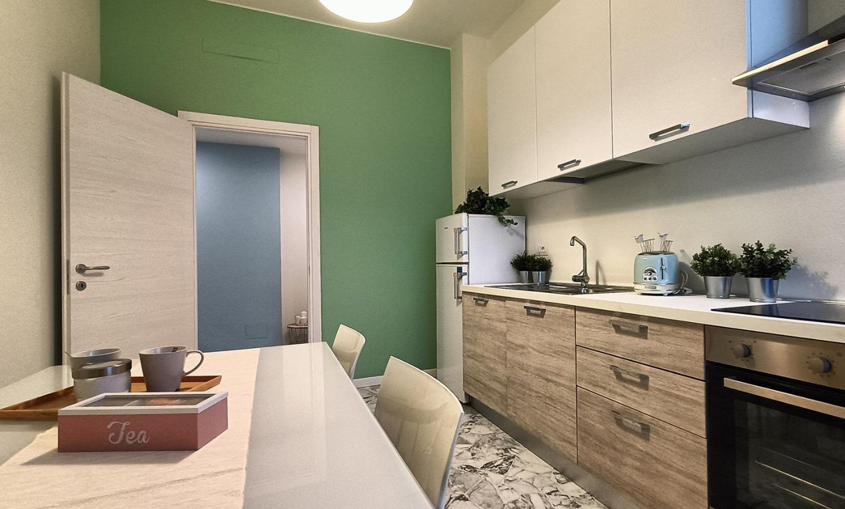 Sahi - Via Dei Ciclamini Mm1 Primaticcio, Stadio San Siro, Ospedale San Carlo Milan Bagian luar foto