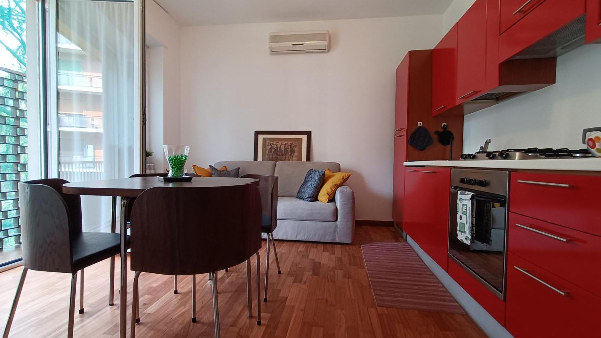 Sahi - Via Dei Ciclamini Mm1 Primaticcio, Stadio San Siro, Ospedale San Carlo Milan Bagian luar foto